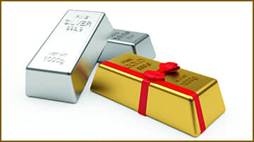 Gold and Silver Trading