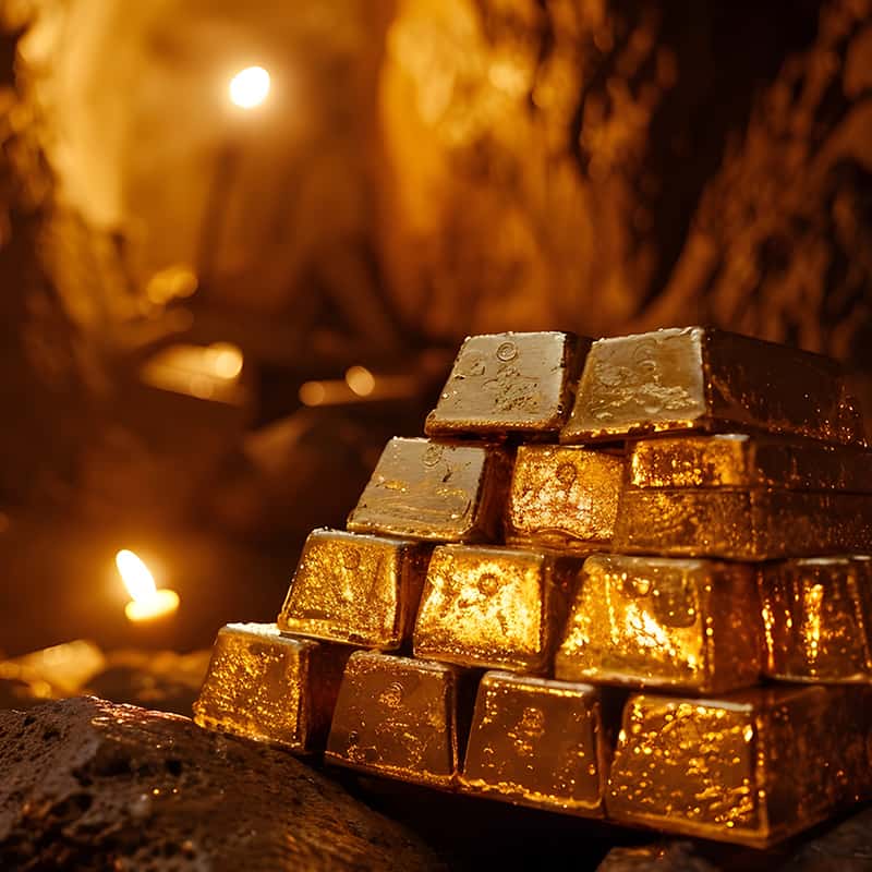 Refining of Gold and Silver (India)