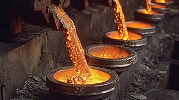 Refining of Gold and Silver
