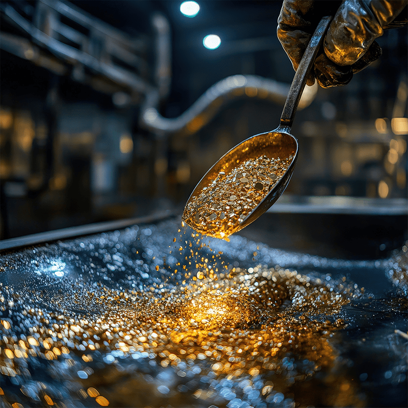 Gold & Silver Refining India