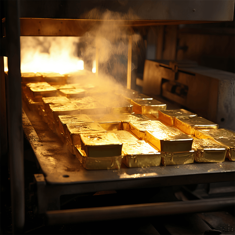 Gold & Silver Refining India